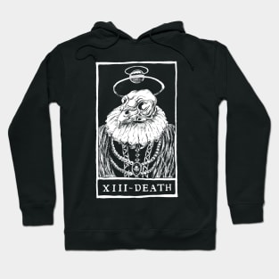 JACOBEAN DEATH OF BIRDS Hoodie